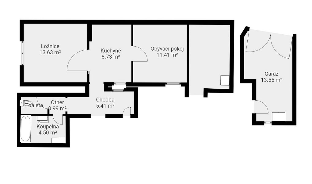 Prodej domu 124 m² s pozemkem 262 m², Moravský Písek – náhled fotky 21
