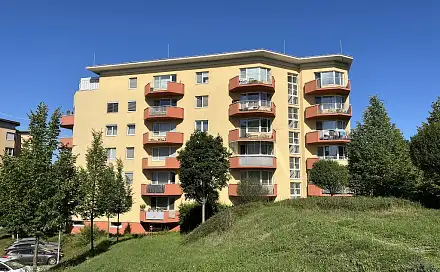 Pronájem bytu 2+kk 70 m², Bělohorská, Brno - Židenice