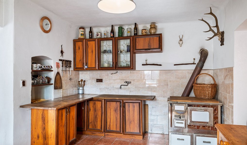 Prodej domu 82 m² s pozemkem 342 m², Divišov – náhled fotky 10