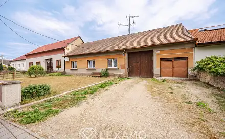 Prodej domu 250 m² s pozemkem 685 m², Třebíč - Slavice