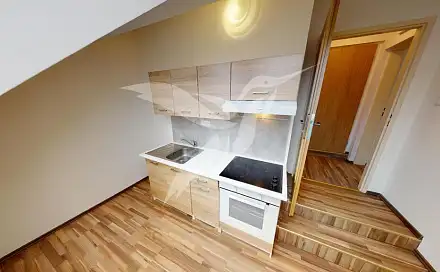 Pronájem bytu 1+1 26 m², Komenského nám., Stod, okres Plzeň-Jih