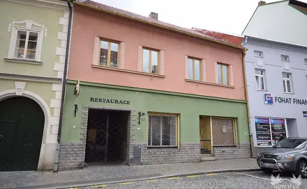 Pronájem restaurace 176 m², Strakonice
