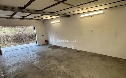 Zděná garáž, 30 m2, V Drahách, Luhačovice, V Drahách, Luhačovice, okres Zlín