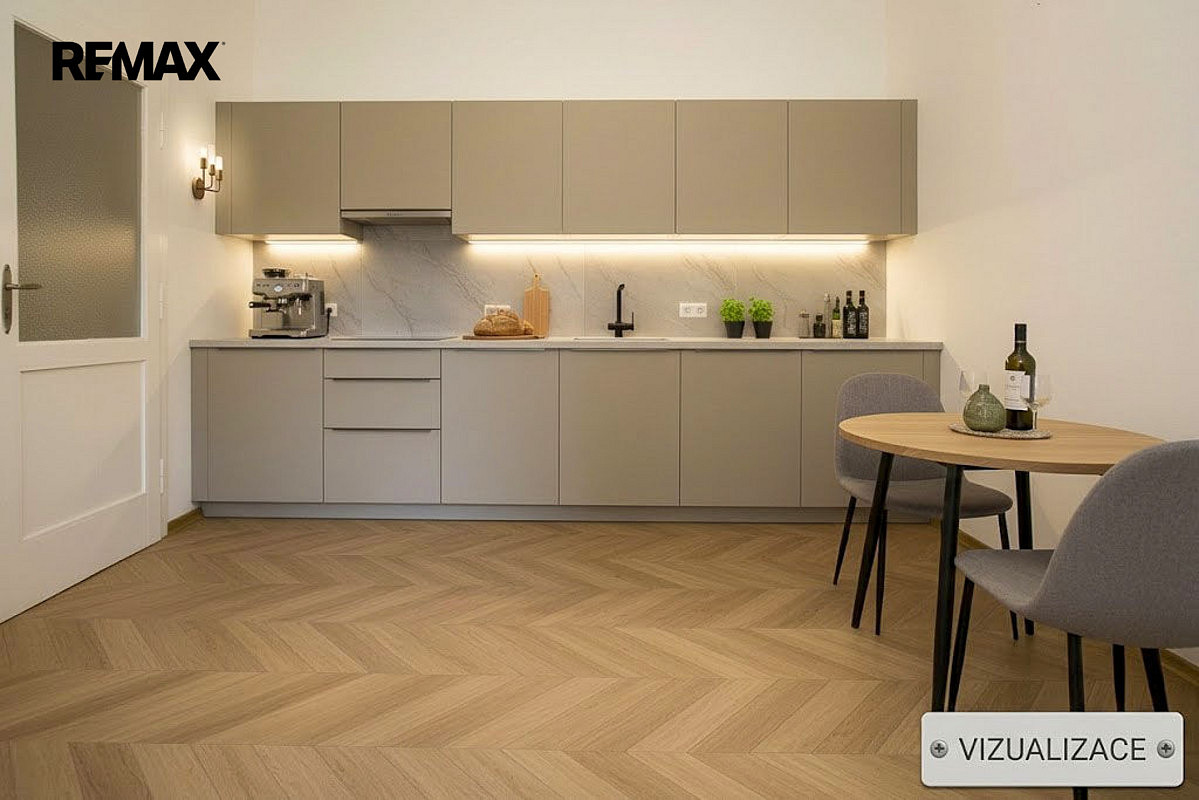 Prodej bytu 2+1 82 m² – fotografie 4