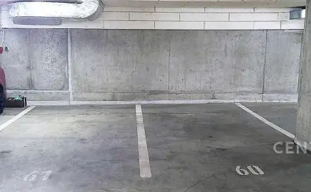 Pronájem, Garážové stání, 14 m2 - Praha - Žižkov, Olgy Havlové, Praha 3 - Žižkov