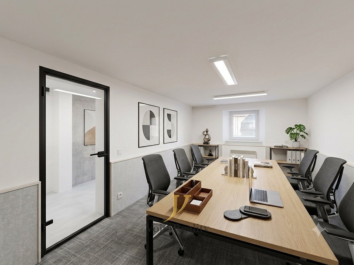 Pronájem kanceláře 65 m² — photo 2