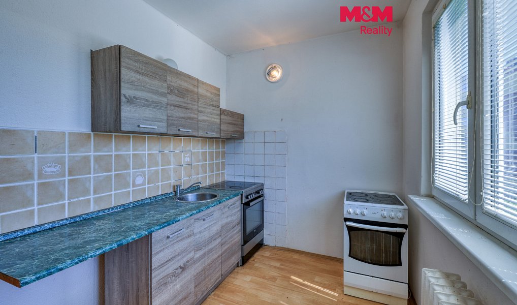 Pronájem bytu 2+1, 54 m², Sokolov, Rotava