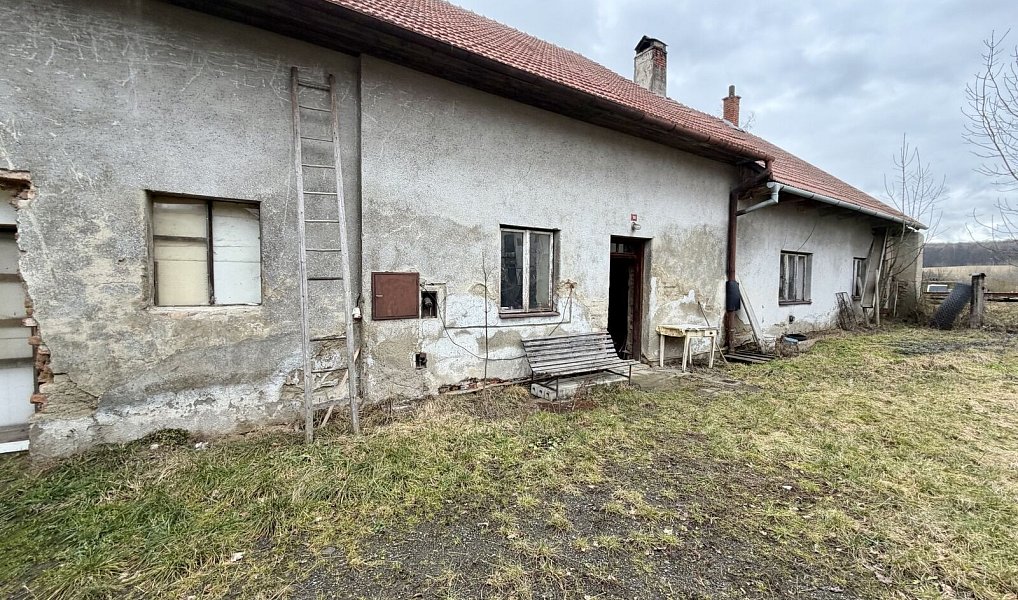 Prodej zemědělského objektu 354 m², Malhotice – náhled fotky 21