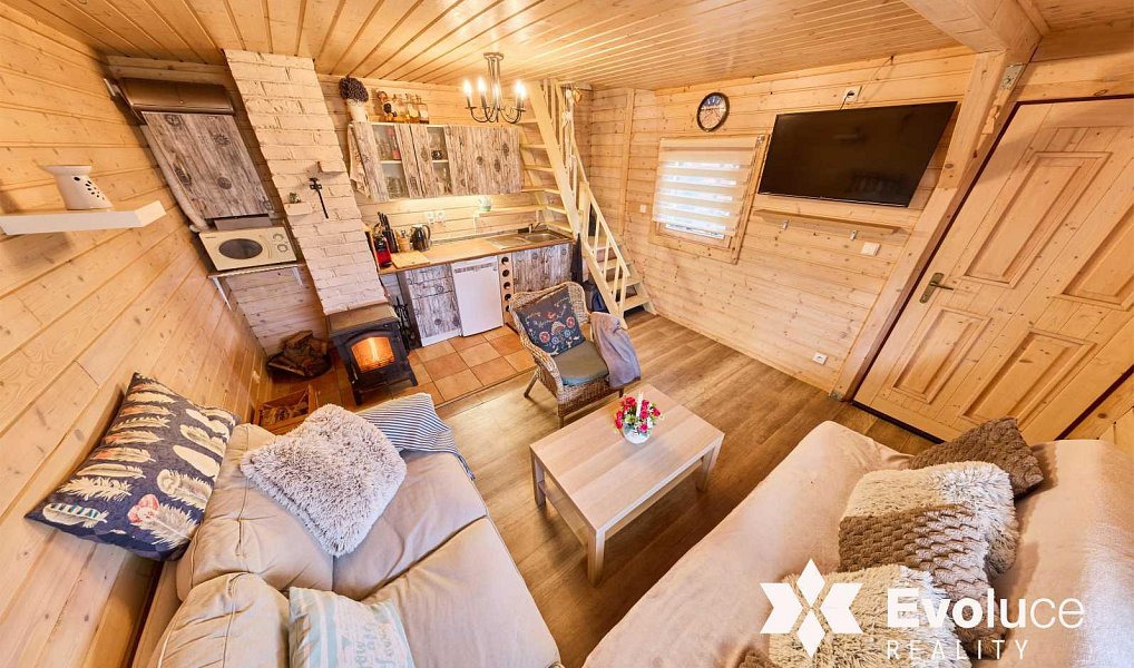 Prodej chaty/chalupy 35 m² s pozemkem 425 m², Trutnov – náhled fotky 18