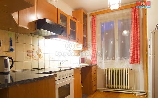 Prodej bytu 3+1 77 m², Chrastava - Dolní Vítkov, okres Liberec