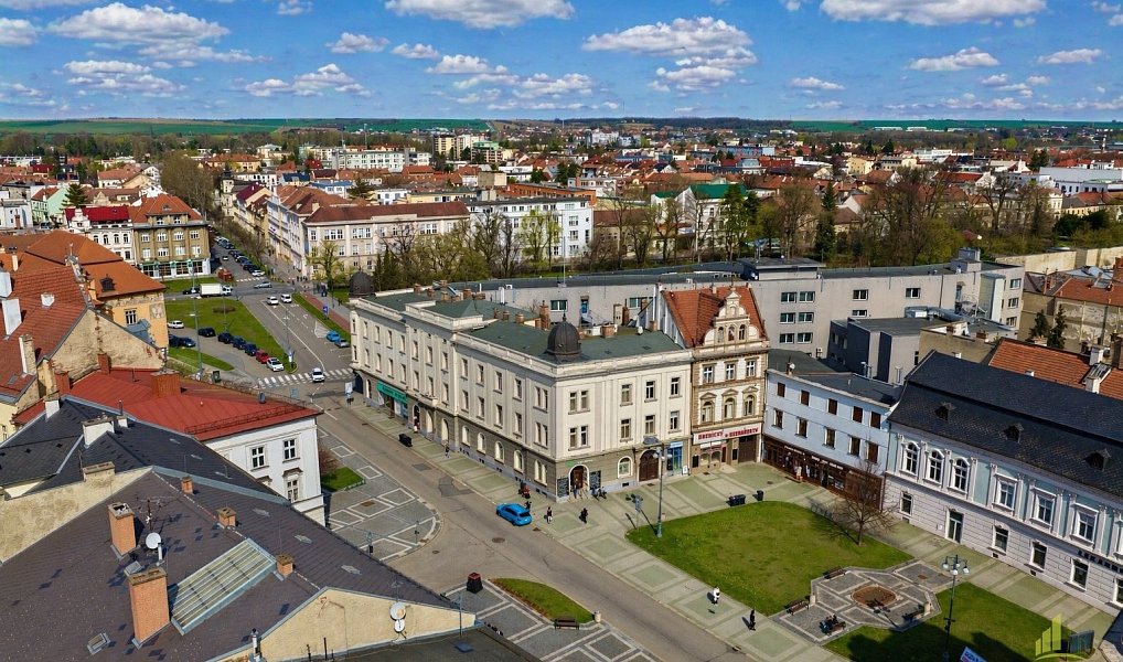 Prodej nájemního domu, činžáku 1 653 m², Prostějov – náhled fotky 2
