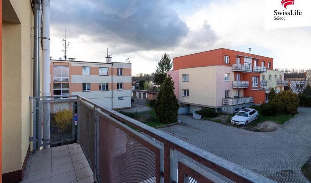 Pronájem bytu 2+kk 35 m², Pardubice – náhled fotky 11