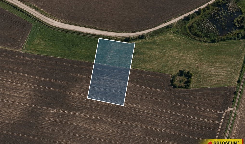 Prodej pole 35 449 m², Bojanovice – náhled fotky 3