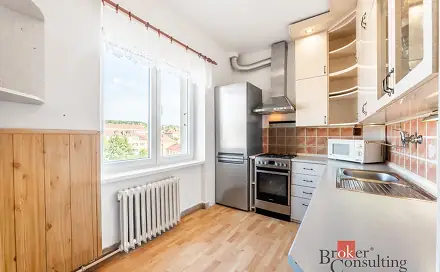 Prodej bytu 2+1 55 m², nám. Republiky, Blansko