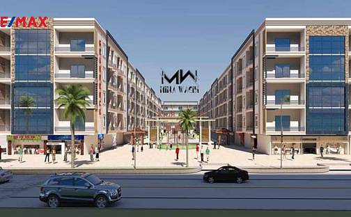 Prodej bytu 1+1 56 m², Hurgáda, Hurghada, Egypt