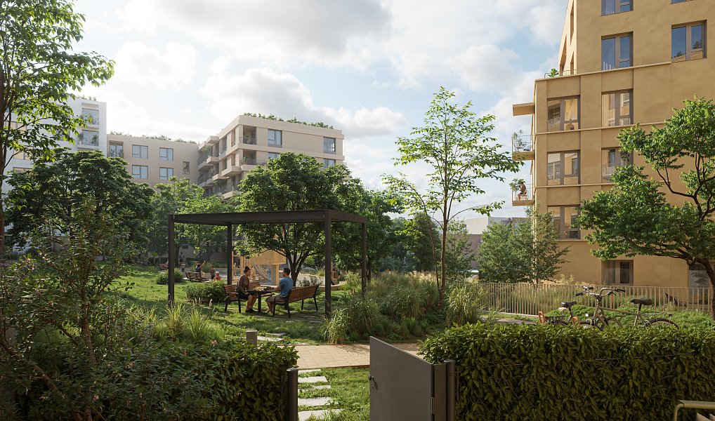 Prodej bytu 3+kk 78 m², Praha – náhled fotky 4
