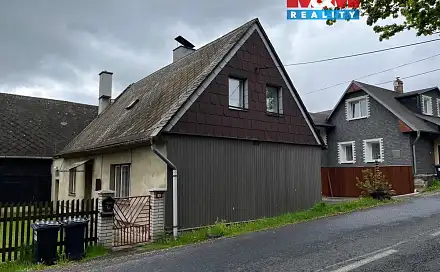 Prodej domu 100 m² s pozemkem 1 178 m², Boleboř, okres Chomutov