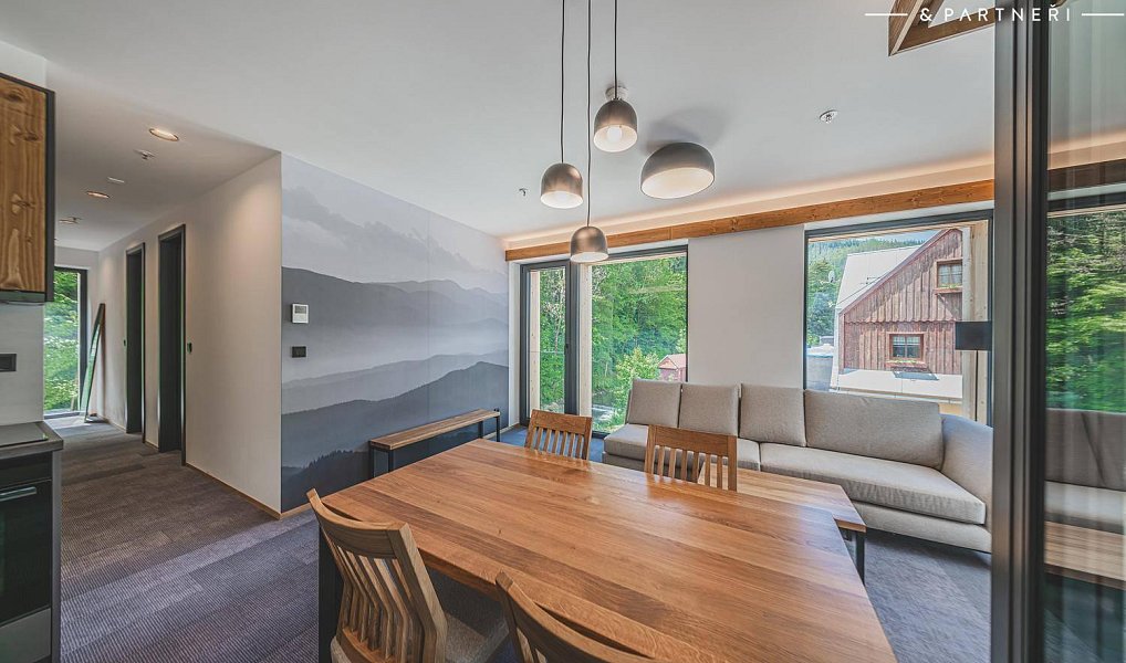 Prodej bytu 3+kk 55 m², Pec pod Sněžkou – náhled fotky 6