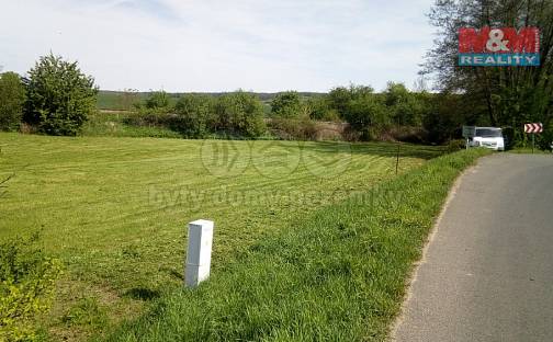 Prodej stavebního pozemku 1 736 m², Budyně nad Ohří, okres Litoměřice
