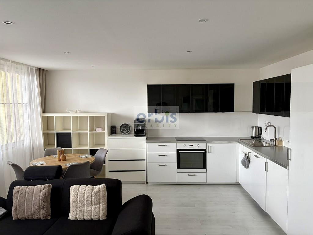 Pronájem bytu 3+kk 66 m²