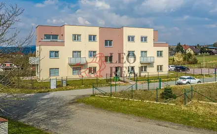Prodej bytu 2+kk 64 m², Slunečná, Turnov, okres Semily