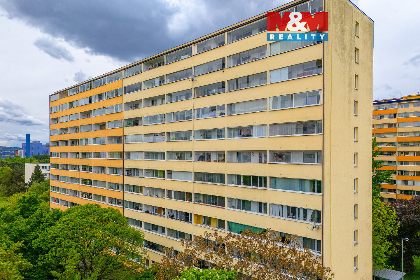Prodej bytu 3+1 63 m²