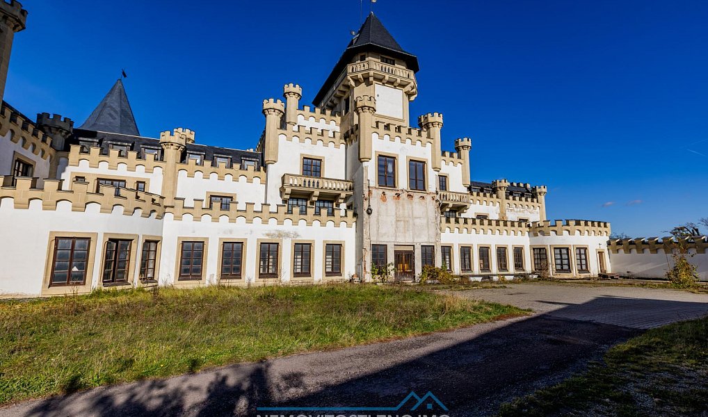 Prodej ubytovacího objektu 1 550 m², Znojmo – náhled fotky 4
