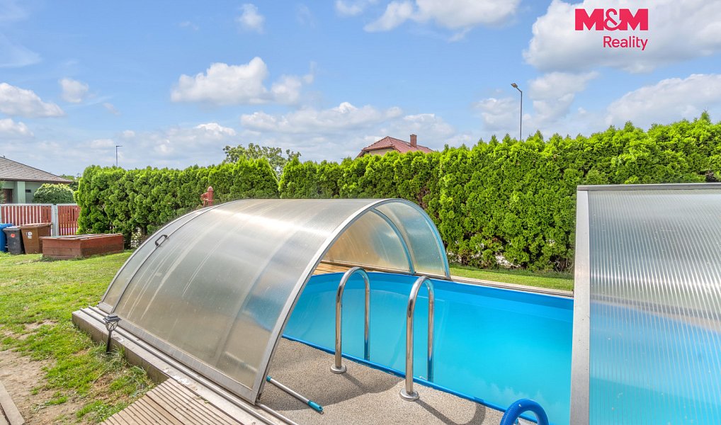 Prodej domu 105 m² s pozemkem 433 m², Rožďalovice – náhled fotky 29