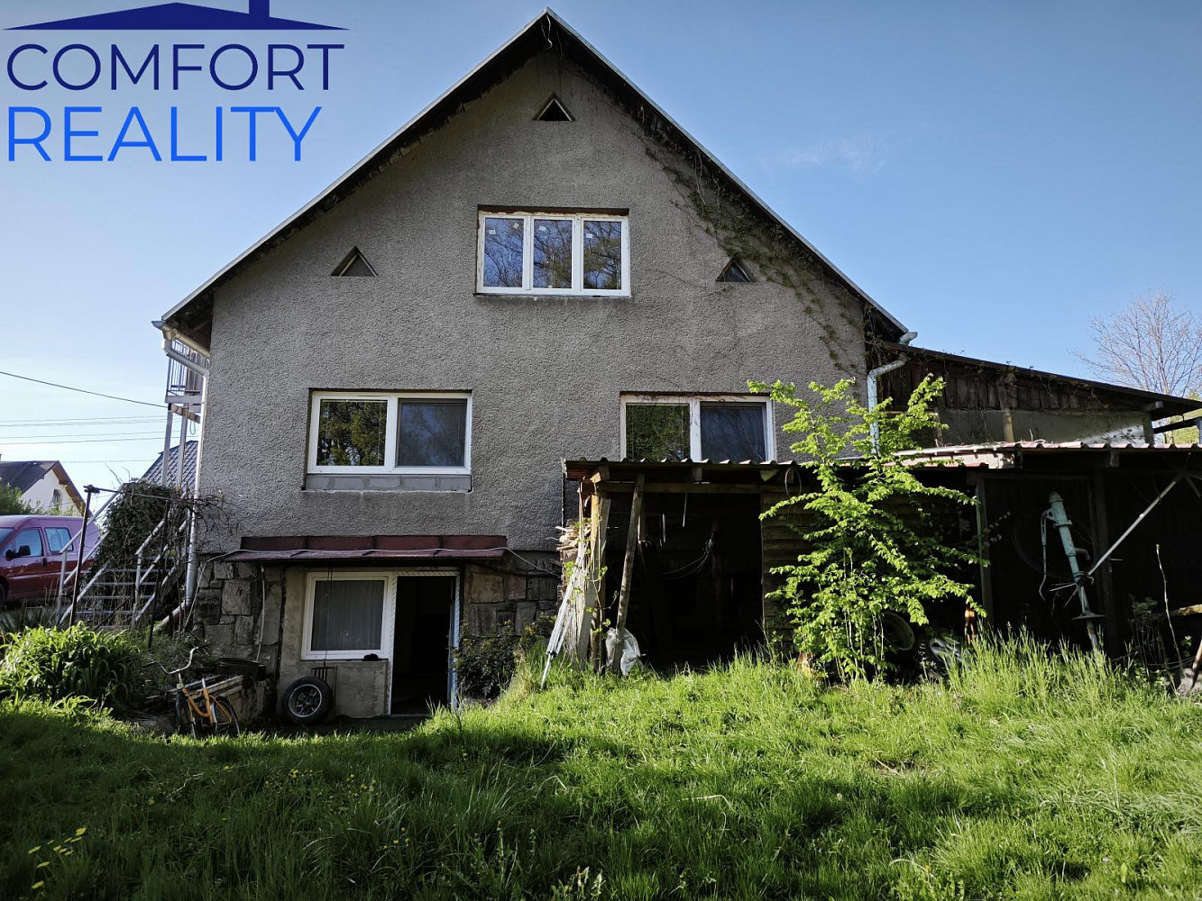 4 rooms, 130.0 m² in Frydek_Mistek