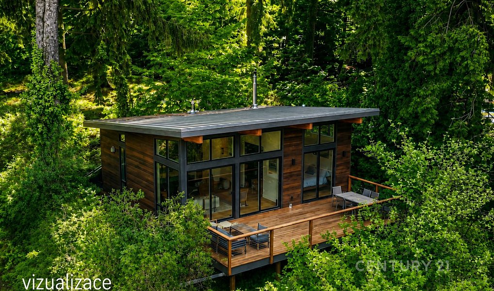 Prodej chaty/chalupy 33 m² s pozemkem 60 m², Tehov – náhled fotky 8