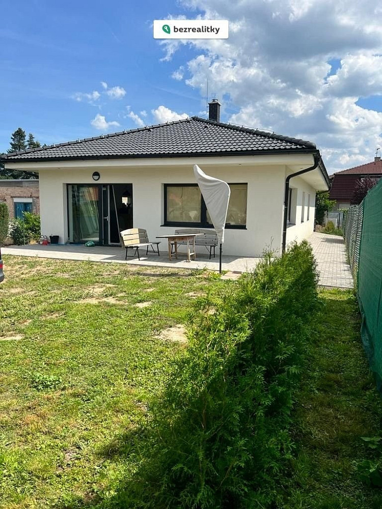 Prodej domu 117 m² s pozemkem 616 m²