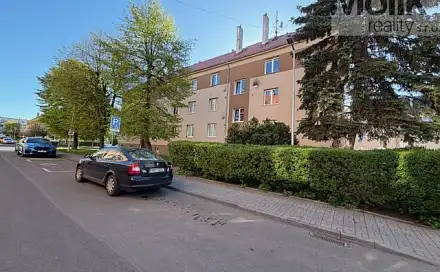 Pronájem bytu 2+1 49 m², Jungmannova, Duchcov, okres Teplice