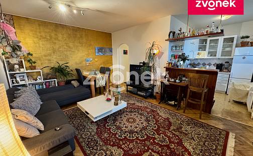 Pronájem bytu 3+kk 75 m², třída Tomáše Bati, Zlín