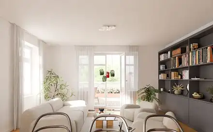 Prodej bytu 4+kk 154 m²