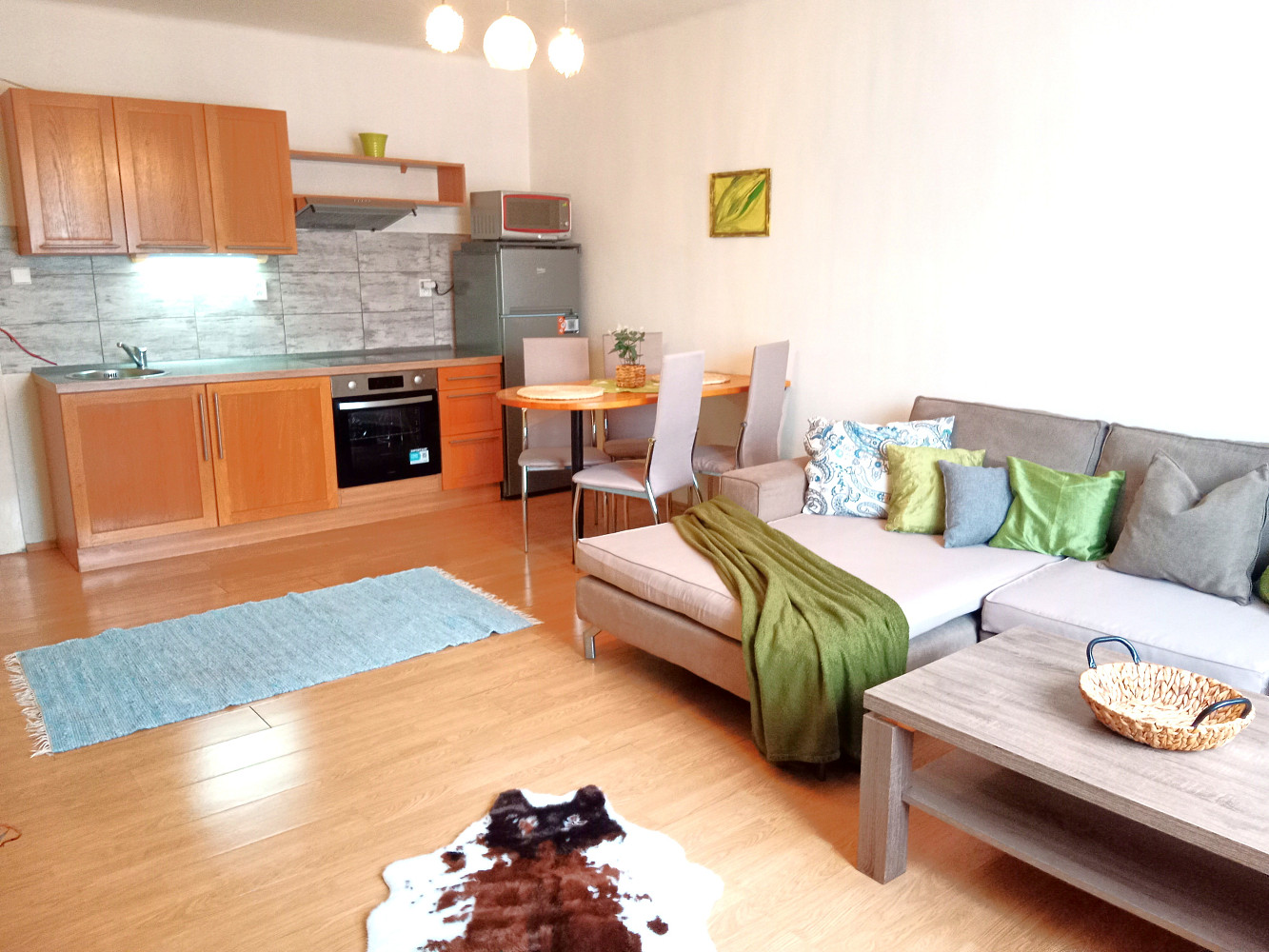 Pronájem bytu 2+kk 58 m²