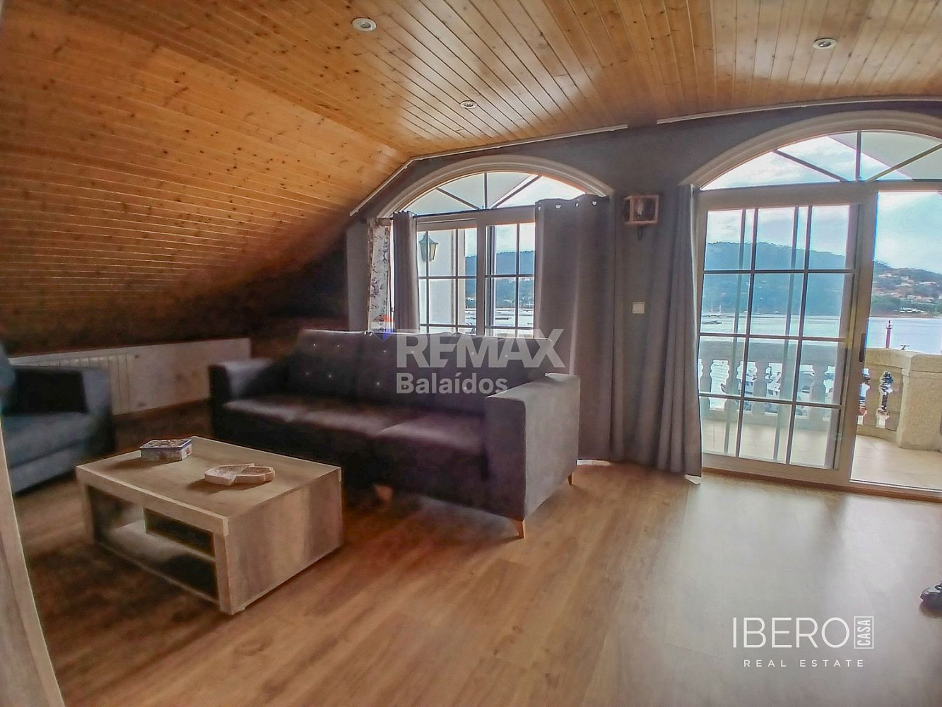 Piso 4+kk – Cangas, O Costal - Vista 5