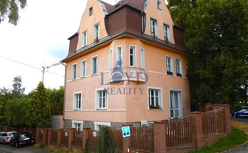 Prodej nájemního domu, činžáku 221 m², U Jezírka, Karlovy Vary - Doubí