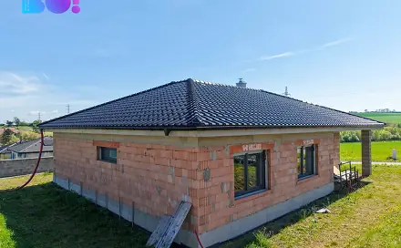 Prodej domu 158 m² s pozemkem 864 m², Medlovice, okres Vyškov