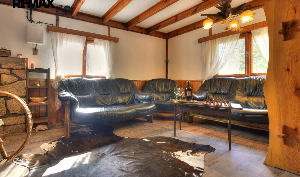 Prodej chaty/chalupy 60 m² s pozemkem 60 m², Pohoří – náhled fotky 4
