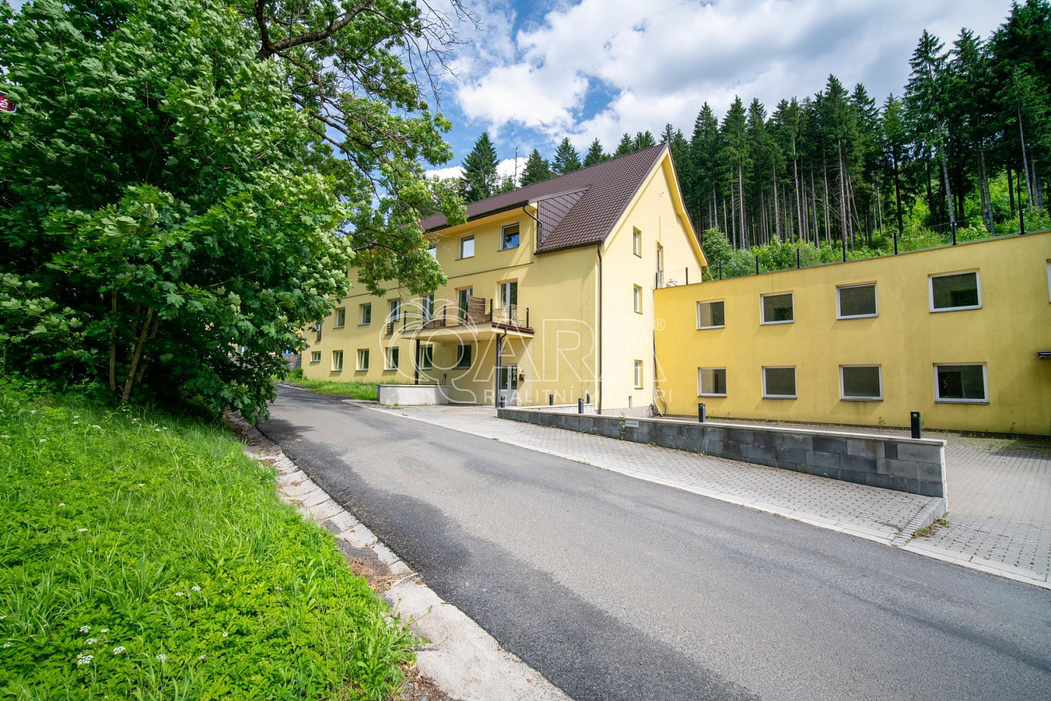 Pronájem bytu 2+kk 55 m² – pohled 6