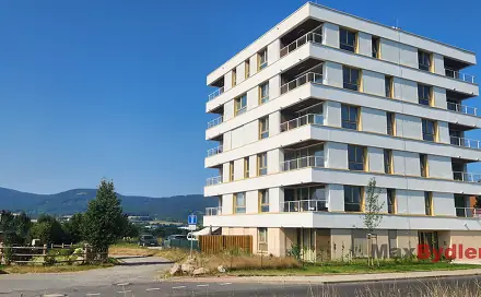 Prodej bytu 1+kk 42 m², Polní, Liberec - Liberec XII-Staré Pavlovice