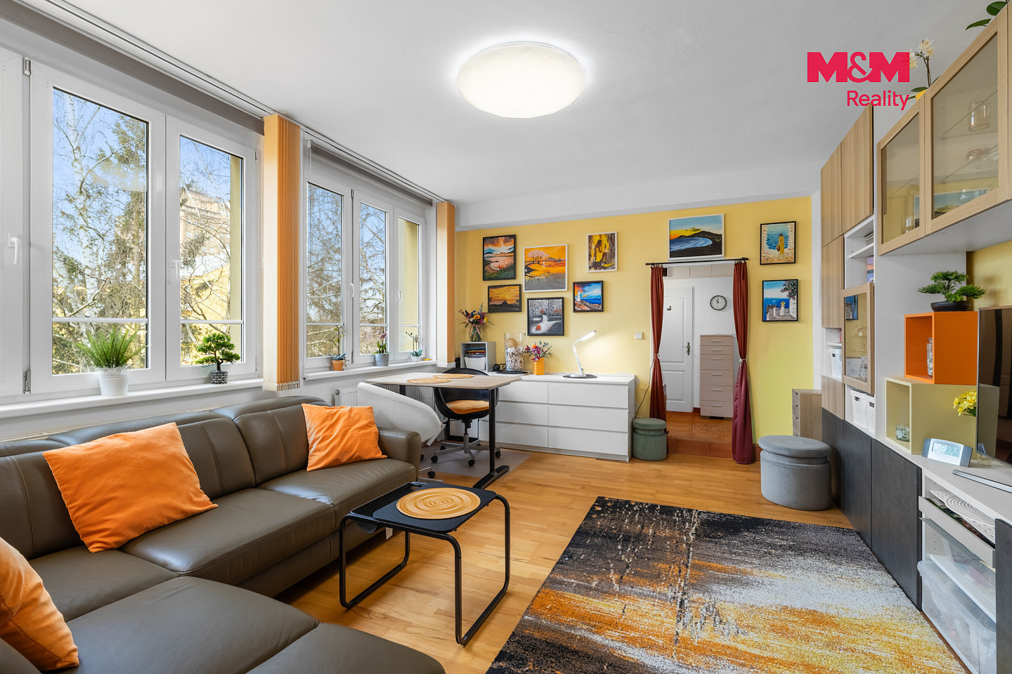 Prodej bytu 2+1 56 m² — photo 4