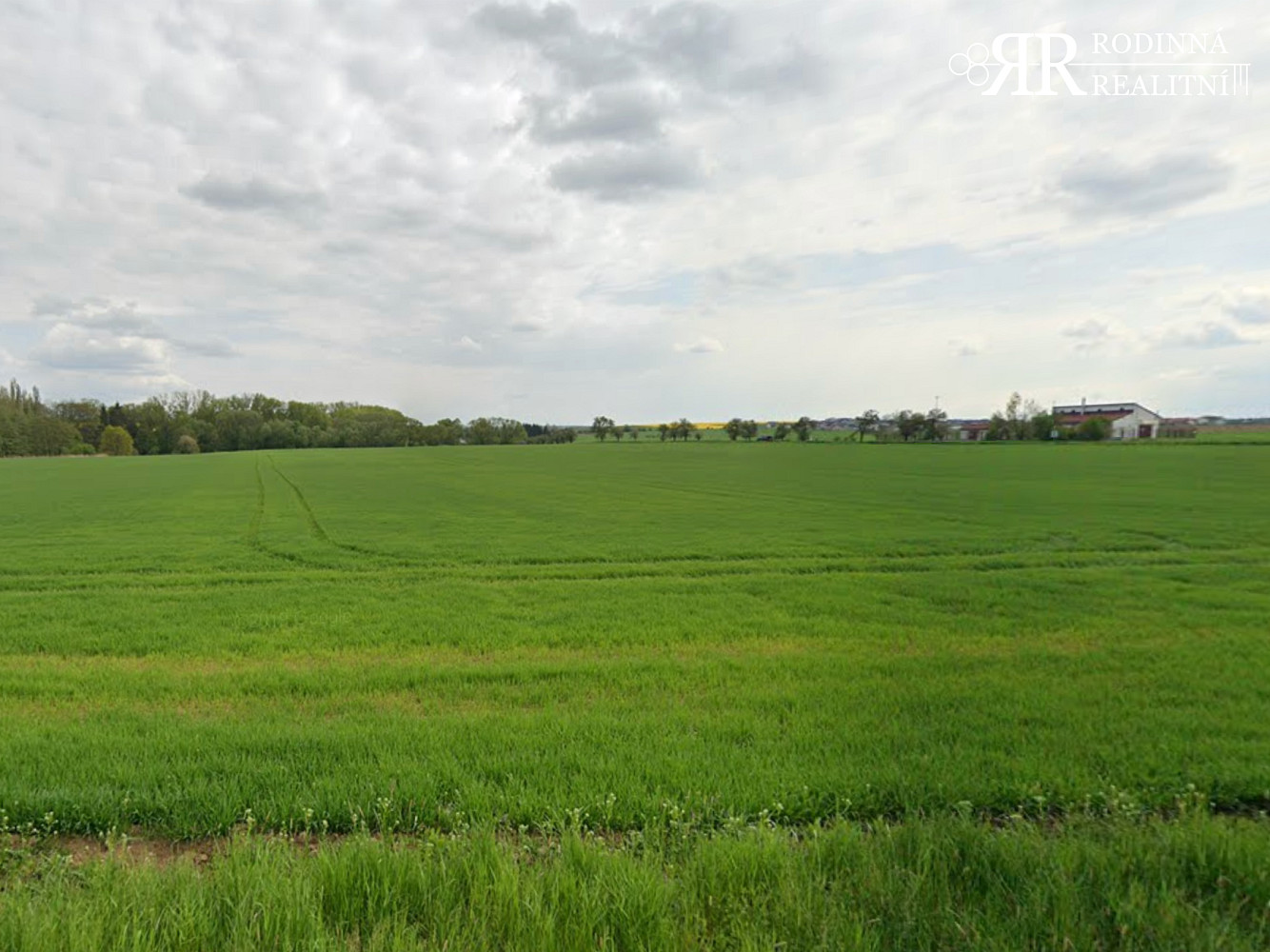 Prodej pole 4 869 m²