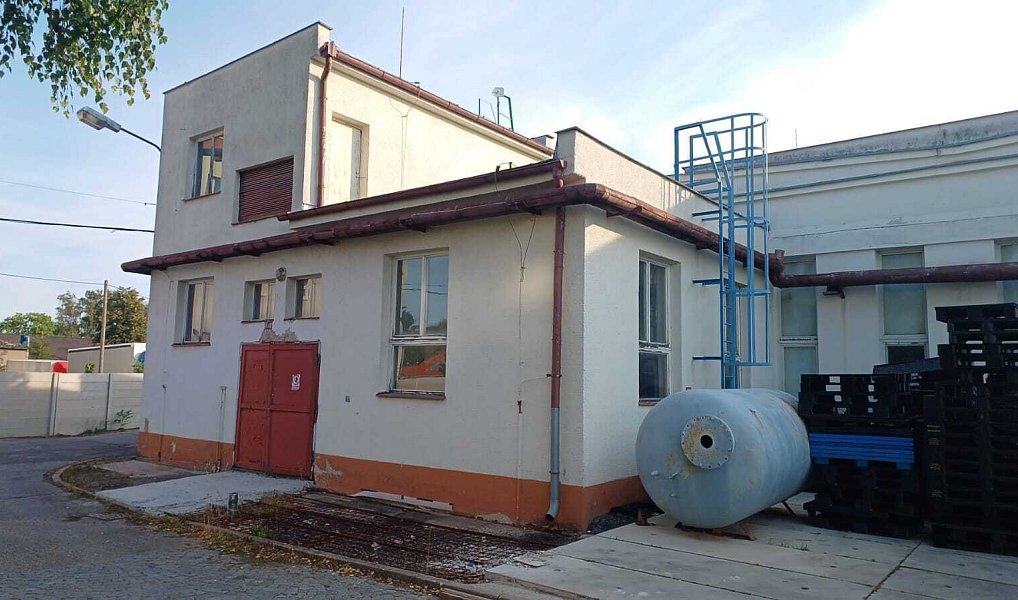 Pronájem skladovacích prostor 735 m², Hlinsko – náhled fotky 6