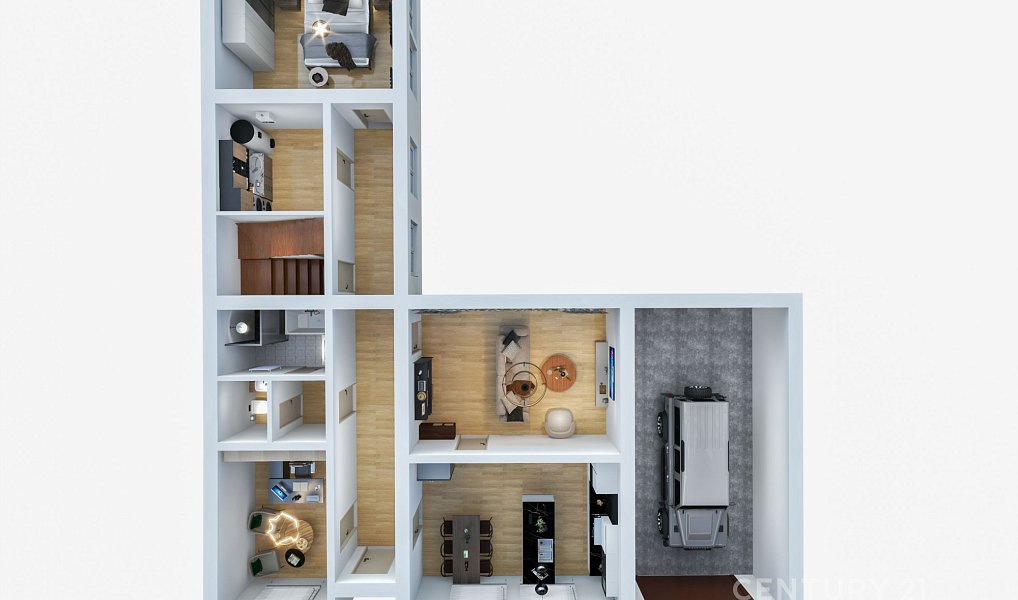 Prodej domu 203 m² s pozemkem 711 m², Lechotice – náhled fotky 3