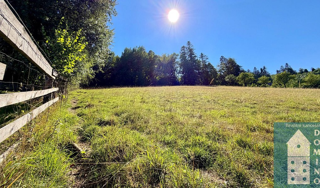 Prodej stavebního pozemku 3 206 m², Podhradní Lhota – náhled fotky 2