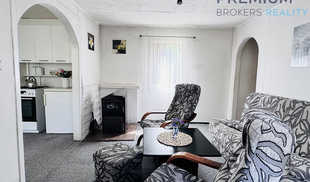 Prodej chaty/chalupy 44 m² s pozemkem 490 m², Postoloprty – náhled fotky 12