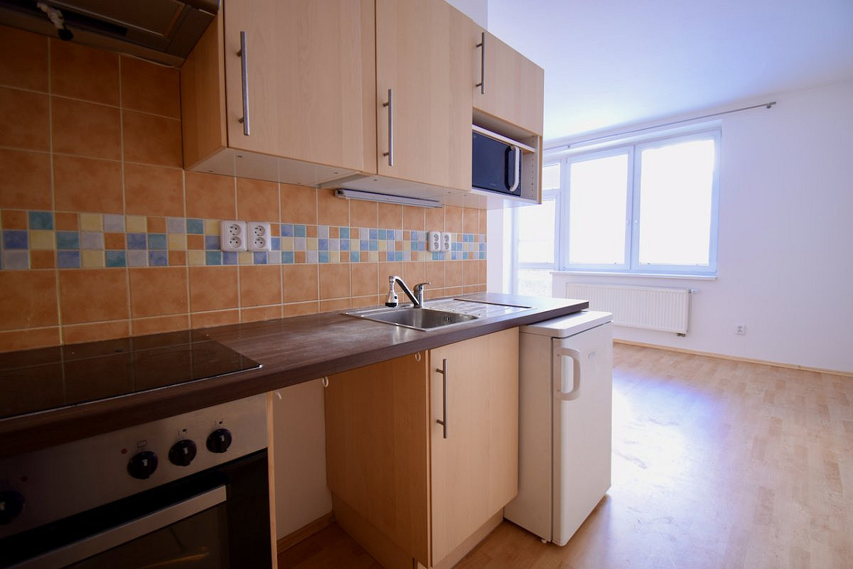 Pronájem bytu 1+kk 38 m² — photo 2