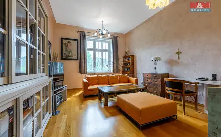 Prodej bytu 2+1 80 m², Hlavní třída, Mariánské Lázně, okres Cheb