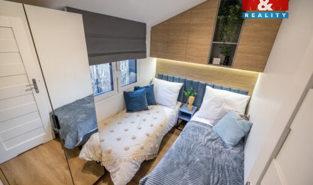 Prodej domu 57 m² s pozemkem 1 102 m², Vítězná – náhled fotky 9